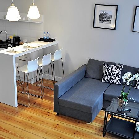 Apartament Grey Зелёна-Гура Экстерьер фото