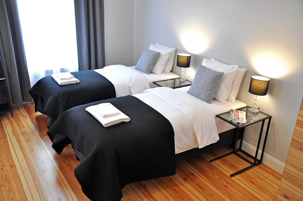 Apartament Grey Зелёна-Гура Экстерьер фото