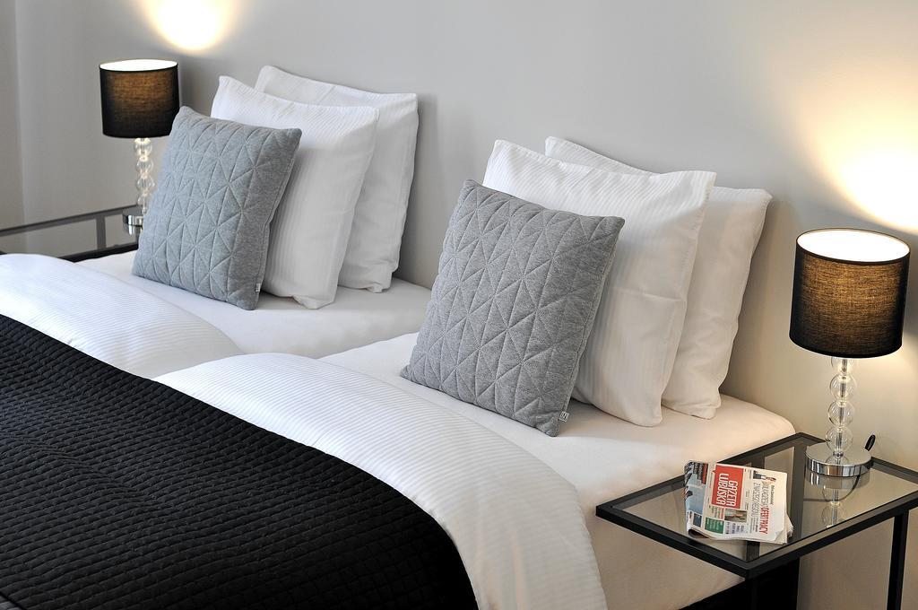 Apartament Grey Зелёна-Гура Экстерьер фото